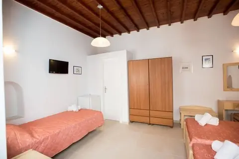 Florance Apartments in Τούρλος — foto 24