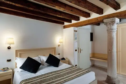 Hotel Giudecca Venezia in Venetië, foto 11