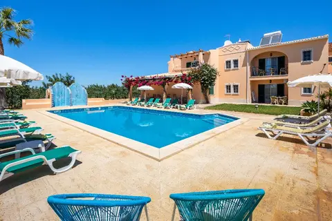 Monte Dos Avos Apartamentos in Albufeira, foto 29