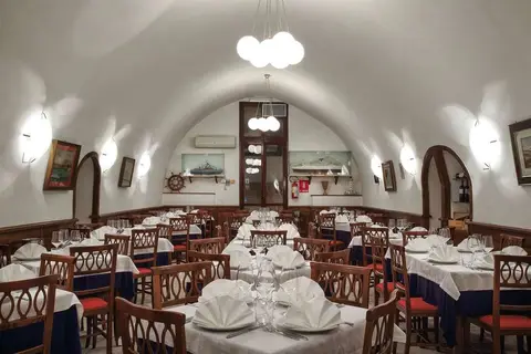 Al Pescatore Hotel & Restaurant in Gallipoli, foto 9