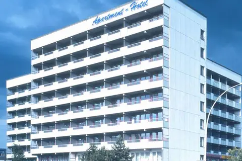 Apartment-Hotel Hamburg Mitte in Hamburg