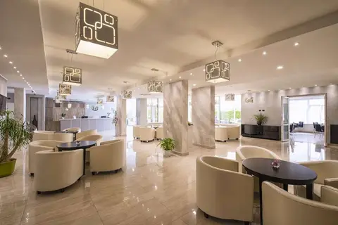 Simon Hotel in Pomezia, foto 12