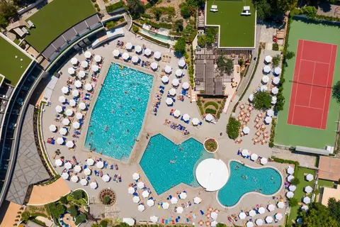 Olympic Palace Resort Hotel & Convention Center in Ιαλυσός — foto 9