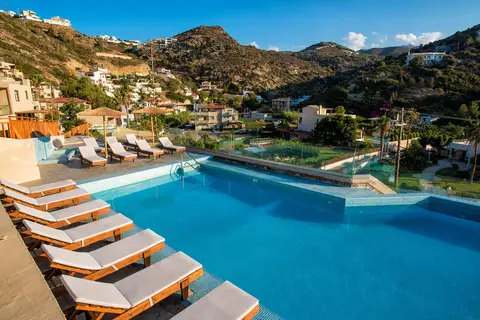 Lygaria Beach Hotel in Lygaria, foto 3