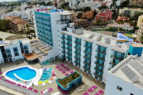 The Key Sensation Hotel in Torremolinos — foto 2