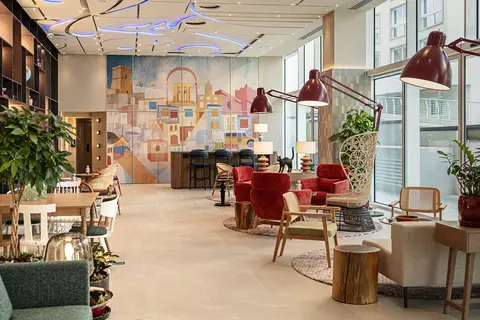 Hyatt Centric Malta in San Ġiljan — foto 7