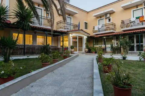 Hotel Perkes Complex in Δημοτική Ενότητα Λαγανά — foto 25