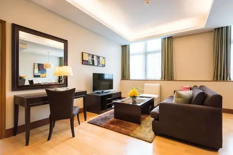 Ascott Sathorn Bangkok in Bangkok, foto 25
