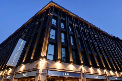 UNAHOTELS Cusani Milano in Milaan, foto 21