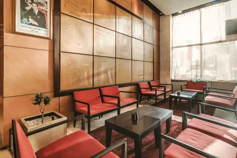 Novotel Casablanca City Center in Casablanca, foto 11