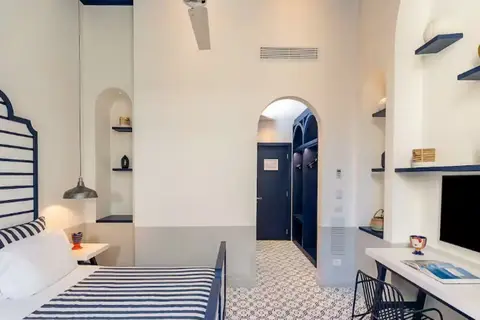 Maison Il Conservatorio Hostel in Sorrento, foto 5