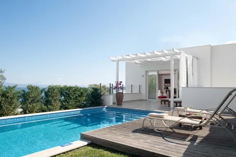 Kappa Luxury Villas & Suites in Pallini Municipal Unit — foto 18