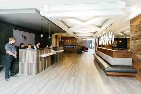 Elk and Avenue Hotel in Banff — foto 6