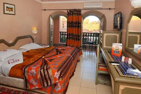 Diwane Hotel & Spa in Marrakesh — foto 6