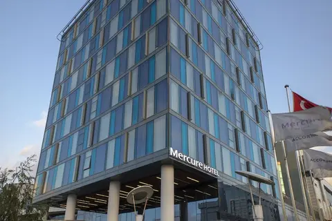 Mercure Istanbul Umraniye in Fatih — foto 15