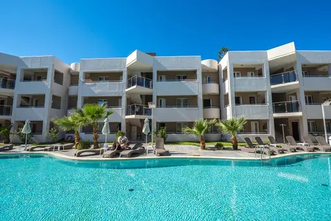 Marika Hotel in Platanias (Chania) — foto 6