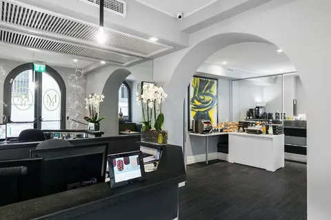 Hotel Mancino 12 in Rome — foto 24