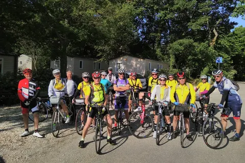 Camping Le Luberon foto 10