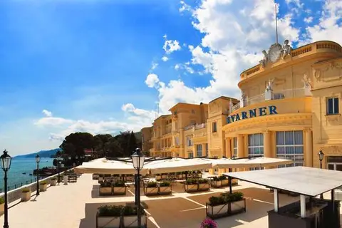 Hotel Kvarner in Opatija — foto 8