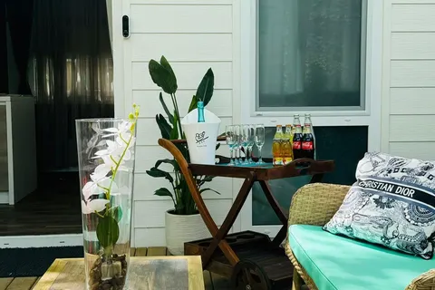 Luxury Camp At Union Lido foto 35