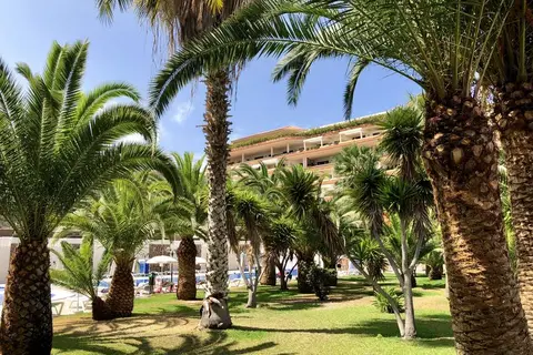 Appartementen Bahia Playa in Puerto de la Cruz — foto 16