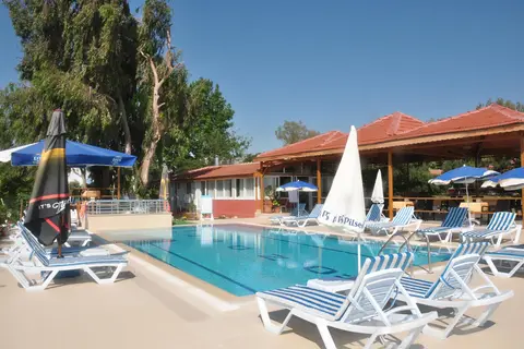 Önder Yildiz Hotel in Manavgat — foto 3