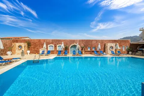 Hotel Golden Bay in Hotel Malia Bay, foto 28