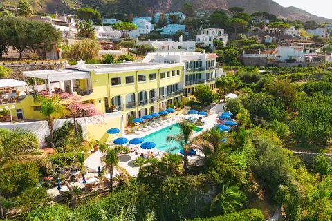 Hotel Capizzo in Forio