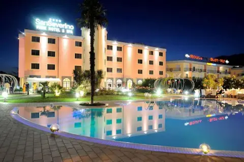 San Severino Park Hotel & SPA, BW Signature Collection in Mercato San Severino, foto 10