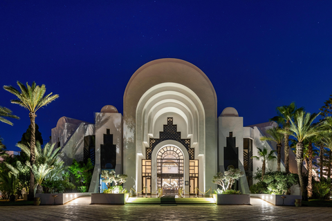 Hotel Radisson Blu Palace Resort & Thalasso foto 24