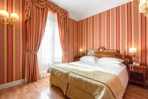 Gambrinus Hotel in Rome — foto 12