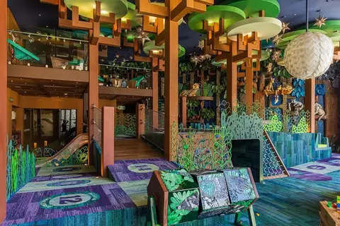 Hotel Xcaret Mexico in Playa del Carmen, foto 19