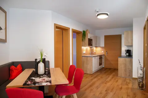 Appartementen White Peak in Galtür — foto 13