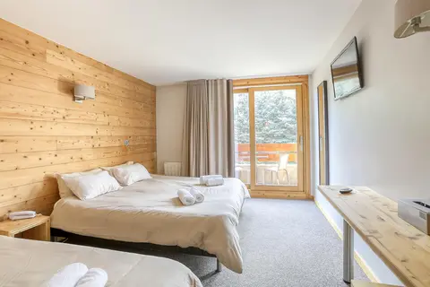 Cristal Lodge in Saint-Chaffrey — foto 3