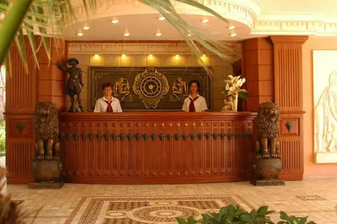 Yetkin Club Hotel in Alanya, foto 23