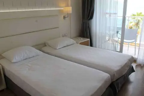 Yunus Hotel in Marmaris — foto 16