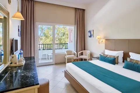 Nozha Beach & Spa in الحمامات — foto 2