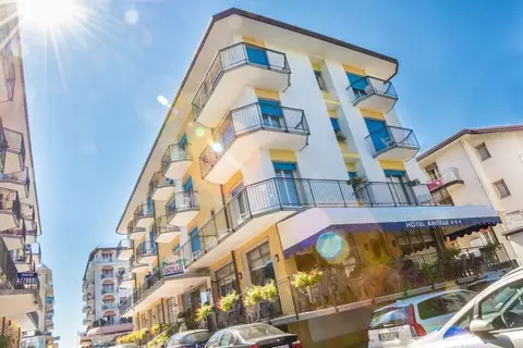 Hotel Azzorre & Antille in Jesolo, foto 14
