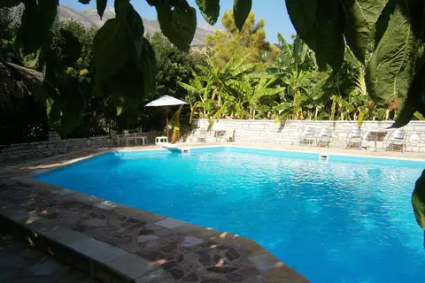 Kaiafas Lake Hotel in Ζαχάρω — foto 10