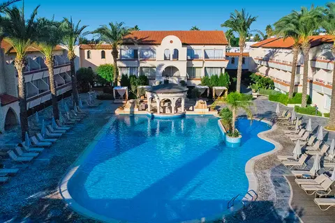 Napa Plaza Hotel in Αγία Νάπα