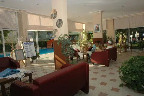 The S Apart & Suit Hotel in Alanya — foto 3