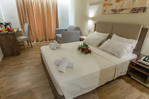 Harmony Rethymno Beach Hotel in Δημοτική Ενότητα Σητείας — foto 3