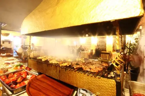Amber Hotel Istanbul in Fatih — foto 24