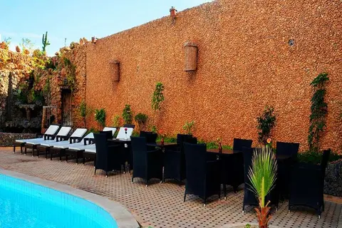 Omega Hotel in Agadir — foto 13