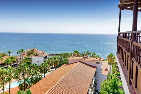 Hotel Parque Tropical in Mojácar Playa — foto 21