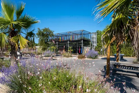 Camping Le Domaine Du Clarys foto 25