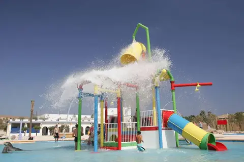Magic Natura Waterpark Resort in Benidorm — foto 2