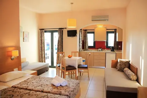 MariGianna Apartments in Δημοτική Ενότητα Χερσονήσου — foto 26