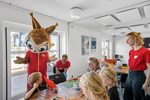 Camping Bojden Strand foto 25