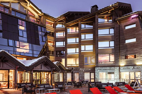 Hotel Altapura foto 1